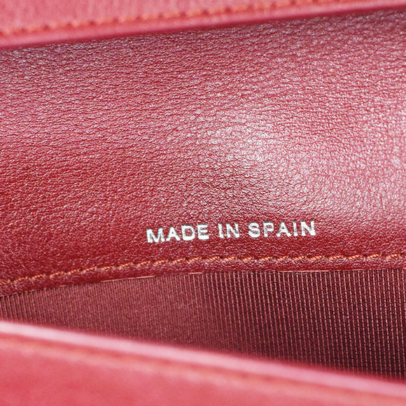 Chanel Cc Logo Long Bifold Wallet Purse #78468C34B - Picture 11 of 15